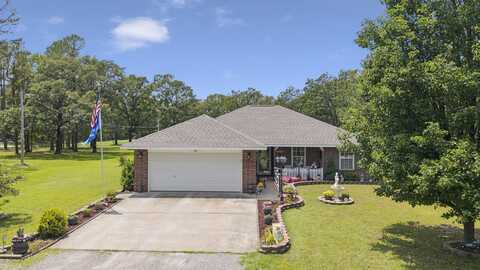 43123 County Road 570, Eucha, OK 74342