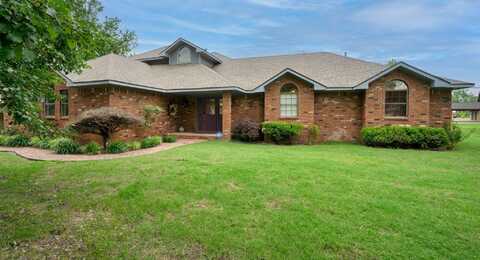 111 Cardinal Lane, Commerce, OK 74339
