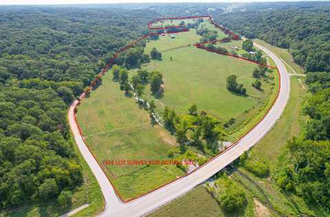 64795 E 202 Road, Wyandotte, OK 74370