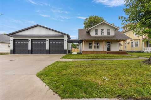 2505 Washington Avenue, Parsons, KS 67357