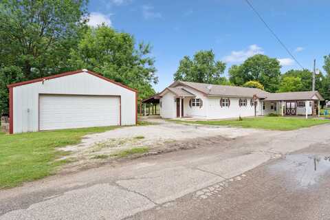 25041 S S 603 Rd Road, Grove, OK 74344