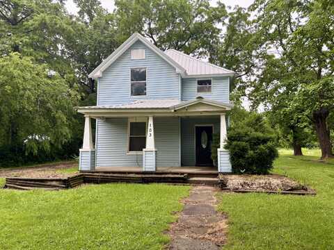 103 S Brown Street, Vinita, OK 74301