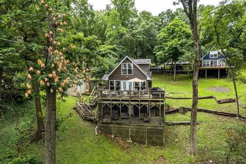 1607 Privateer Lane, Afton, OK 74331
