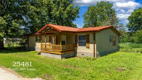 25481 S 607 Lane, Grove, OK 74344