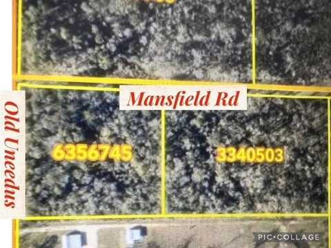 TBD OLD UNEEDUS Road, Loranger, LA 70446