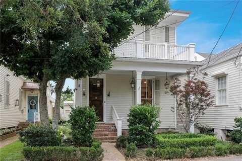5936 CHESTNUT Street, New Orleans, LA 70115