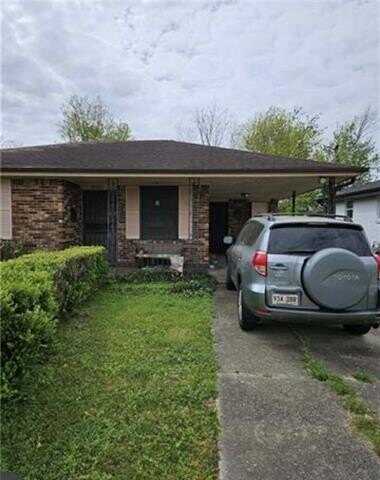 4900 ARGONNE Street, Metairie, LA 70001