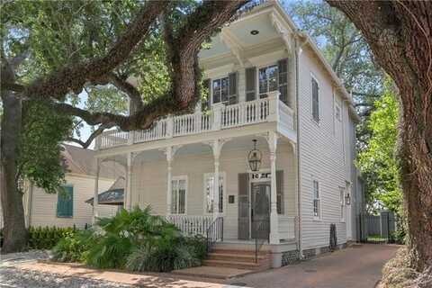206 AUDUBON Street, New Orleans, LA 70118