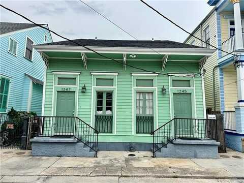 1247 KERLEREC Street, New Orleans, LA 70116