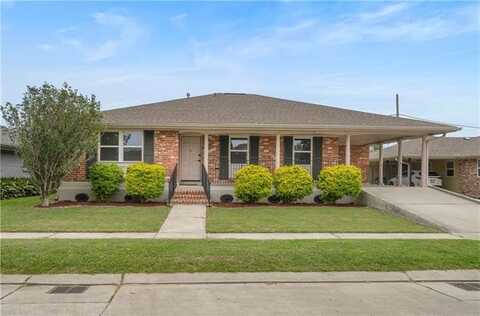 1924 CAMMIE Avenue, Metairie, LA 70003