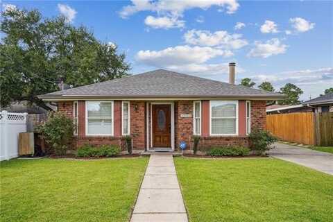 4808 FAIRFIELD Street, Metairie, LA 70006