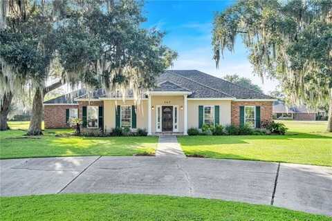 147 JESUIT BEND Drive, Belle Chasse, LA 70037