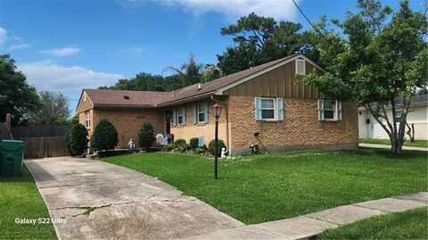 6301 RUTH Street, Metairie, LA 70003
