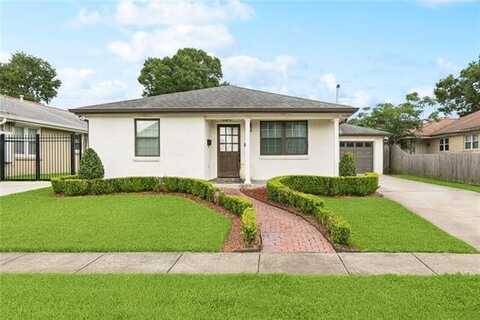 6541 AVENUE A None, New Orleans, LA 70124