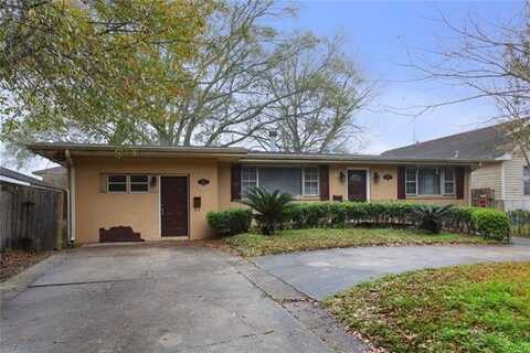 1012 ROOSEVELT Boulevard, Kenner, LA 70062