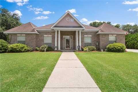 135 MAUD OLIVE Drive, Belle Chasse, LA 70037