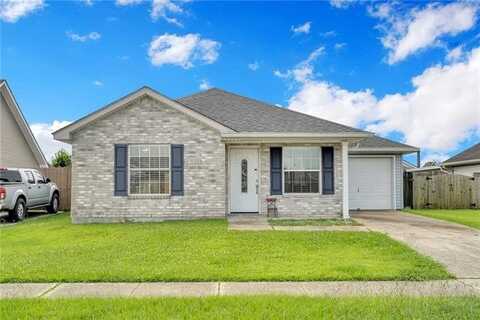 2713 BAYOU CARENCRO Drive, Marrero, LA 70072