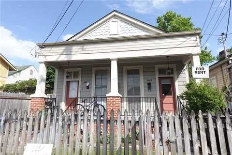 1225 BURDETTE Street, New Orleans, LA 70118