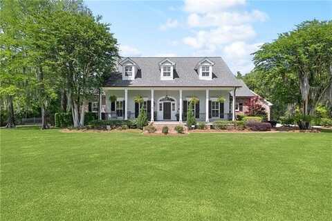 34 AUDUBON Lane, Madisonville, LA 70447
