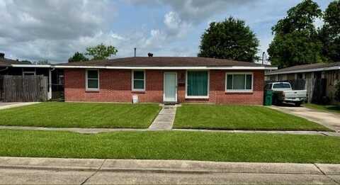606 N WILSON Street, Metairie, LA 70003