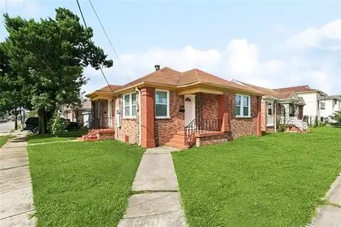 3601 N CLAIBORNE Street, New Orleans, LA 70117