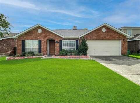 1677 NOTTINGHAM Drive, Marrero, LA 70072