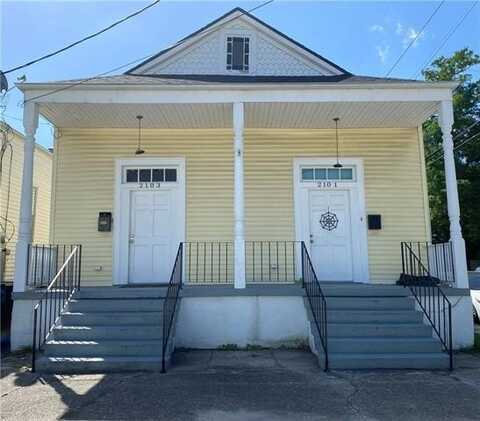 2101 FERN Street, New Orleans, LA 70118