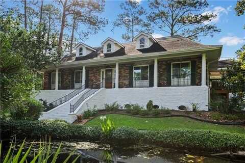 59232 PINE BAY Lane, Lacombe, LA 70445