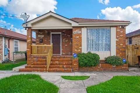 4323 TOURO Street, New Orleans, LA 70122