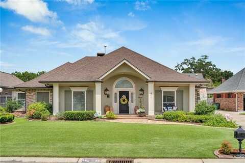 25 ASPHODEL Drive, Marrero, LA 70072