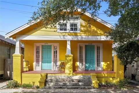 4709-11 COLISEUM Street, New Orleans, LA 70115