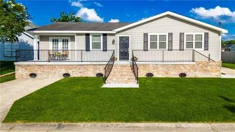 234 MURRAY HILL Drive, Destrehan, LA 70047