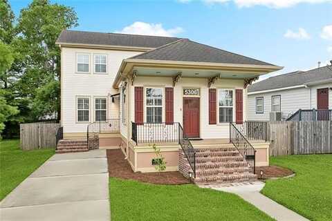 5306 WILDAIR Drive, New Orleans, LA 70122