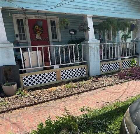 5621 TCHOUPITOULAS Street, New Orleans, LA 70115
