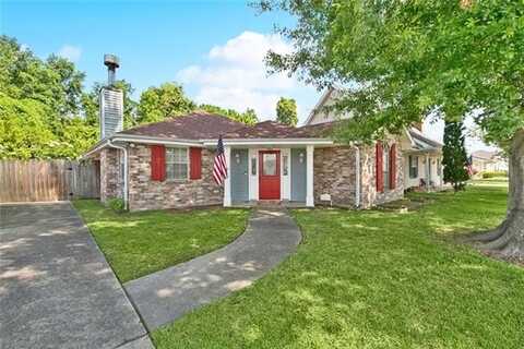 464 LONGVIEW Drive, Destrehan, LA 70047