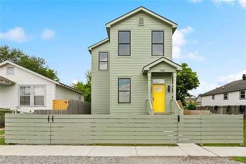 1989 LAW Street, New Orleans, LA 70119
