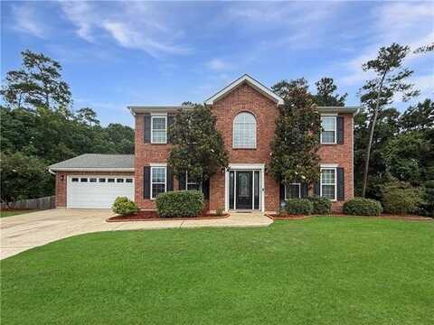2009 RUBICH Lane, Slidell, LA 70461
