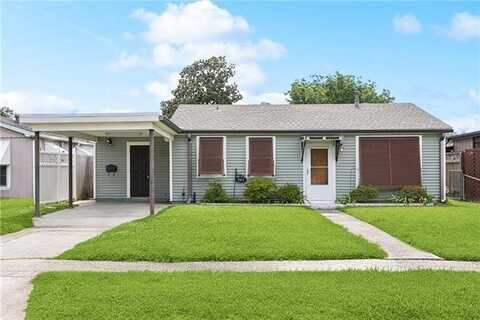 929 FRANKLIN Avenue, Jefferson, LA 70123