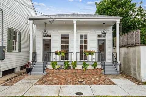 2417 ROUSSEAU Street, New Orleans, LA 70130