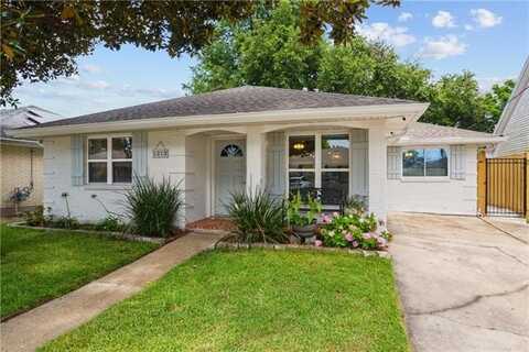 1213 FOCIS Street, Metairie, LA 70005