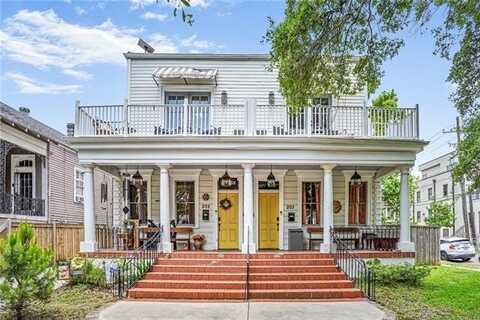205 S NORMAN C FRANCIS Parkway, New Orleans, LA 70119