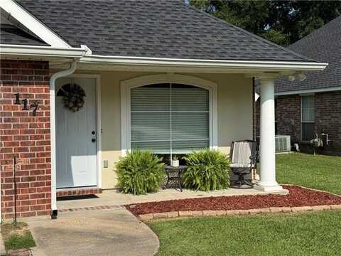 117 SOUTH GATE Drive, Ponchatoula, LA 70454