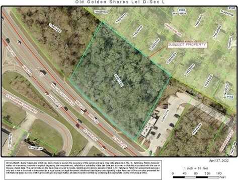 FLORIDA Street, Mandeville, LA 70448