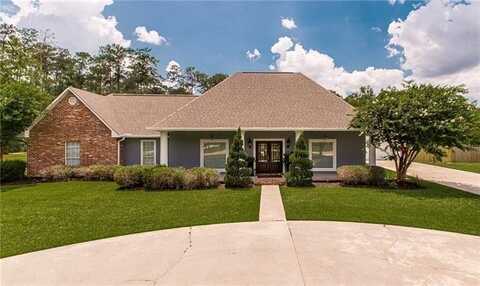 42251 JEFFERSON Drive, Hammond, LA 70403
