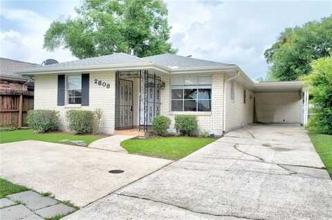 2808 TRANSCONTINENTAL Drive, Metairie, LA 70006