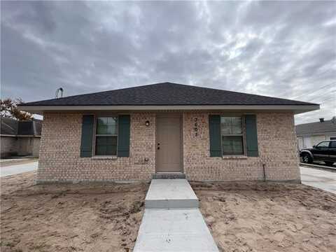 3605 PARK Boulevard, Chalmette, LA 70043