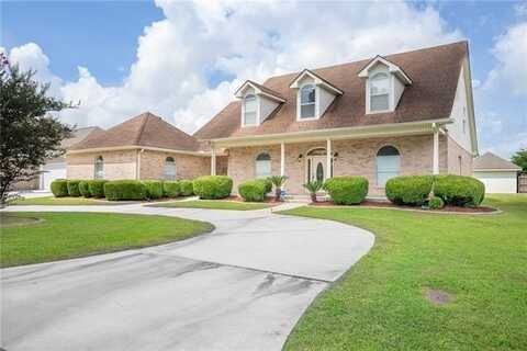 3808 LAKE WINNIPEG Drive, Harvey, LA 70058