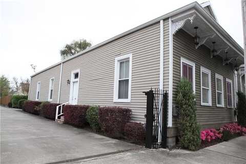 1724 BURDETTE Street, New Orleans, LA 70118