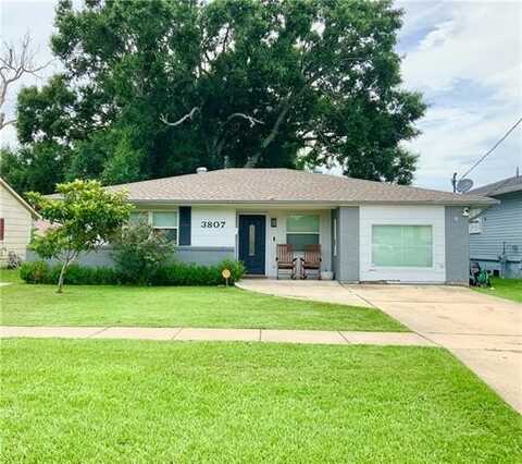 3807 COLORADO Avenue, Kenner, LA 70065
