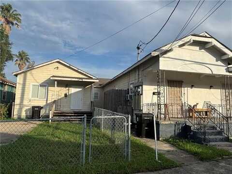 1317-19 S GENOIS Street, New Orleans, LA 70125